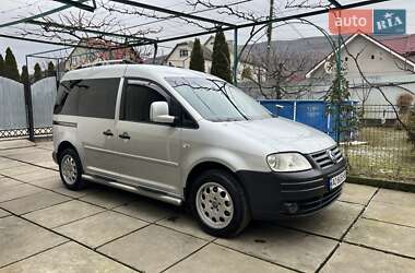 Минивэн Volkswagen Caddy 2008 в Виноградове
