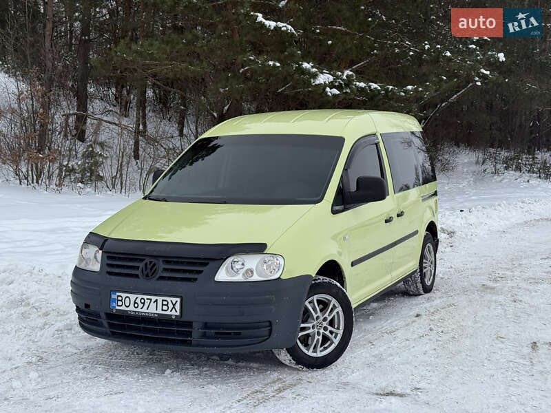 Volkswagen Caddy 2006