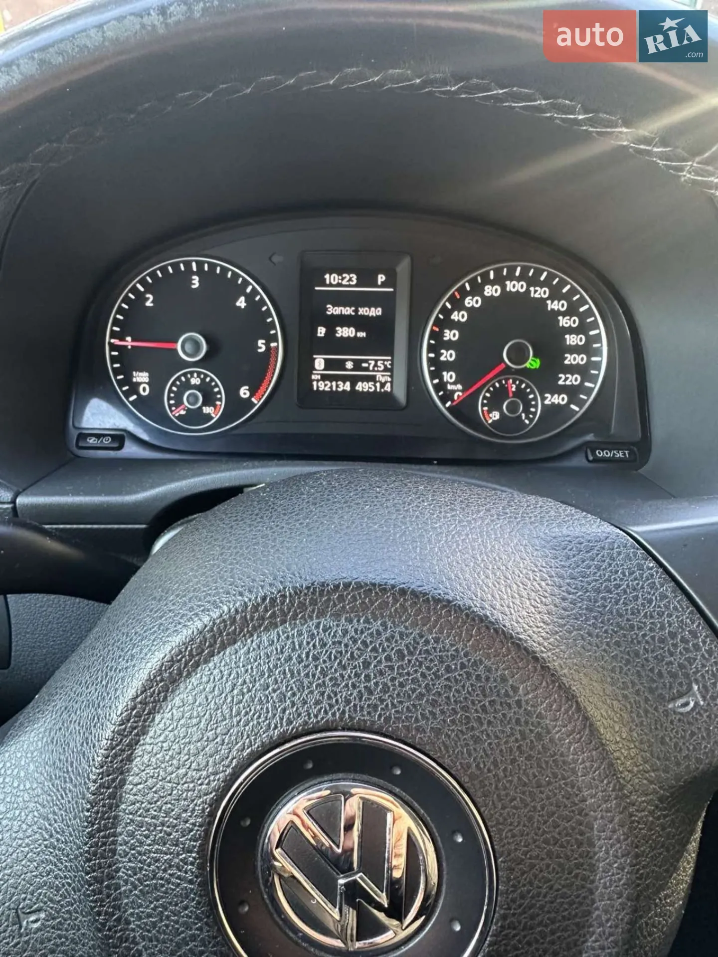 2015 Volkswagen Caddy - мініатюра 9
