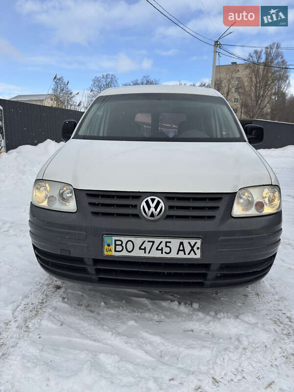 Volkswagen Caddy 2004