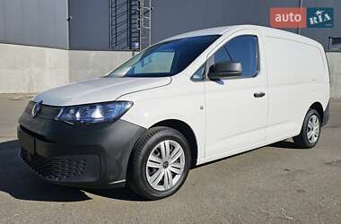 Вантажний фургон Volkswagen Caddy 2022 в Києві