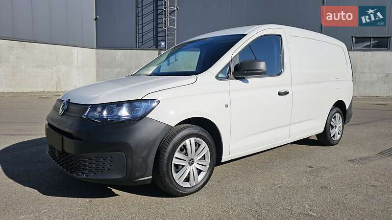 Volkswagen Caddy 2022