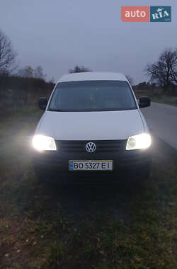 Минивэн Volkswagen Caddy 2005 в Тернополе