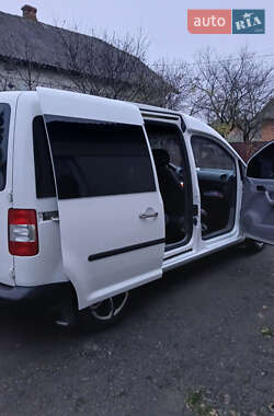 Мінівен Volkswagen Caddy 2005 в Тернополі