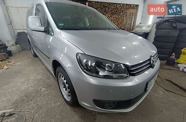 Мінівен Volkswagen Caddy 2014 в Рівному