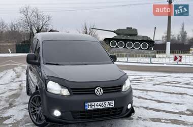 Мінівен Volkswagen Caddy 2011 в Біляївці