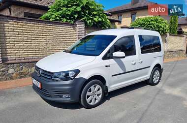 Мінівен Volkswagen Caddy 2018 в Вінниці