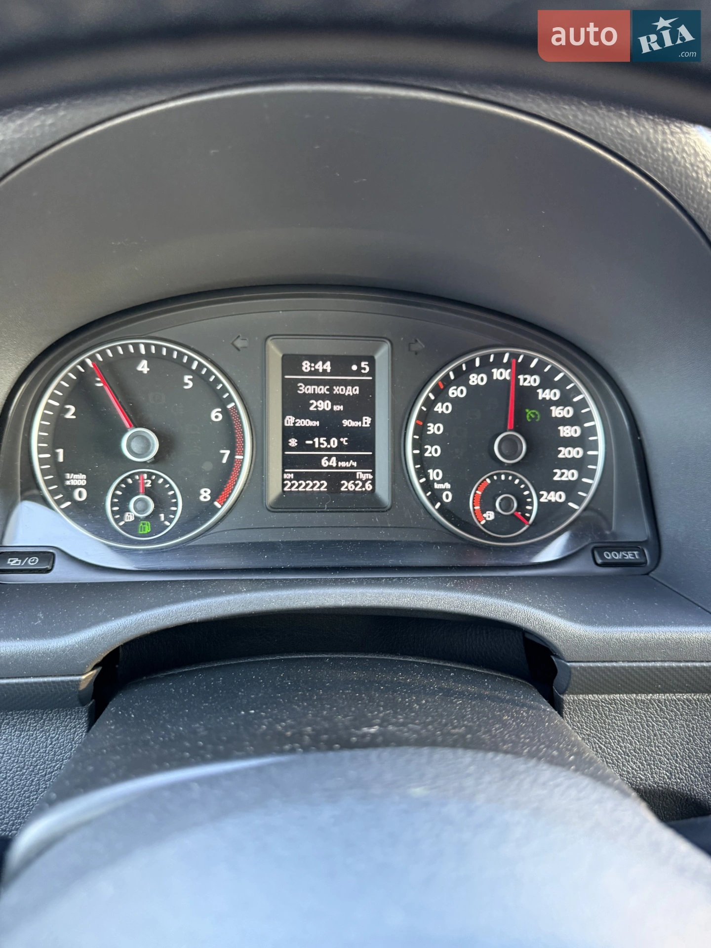 2013 Volkswagen Caddy - мініатюра 7