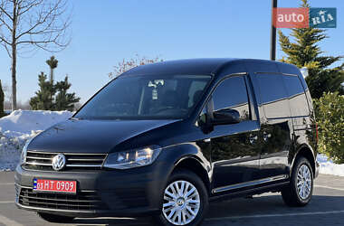 Минивэн Volkswagen Caddy 2019 в Мукачево