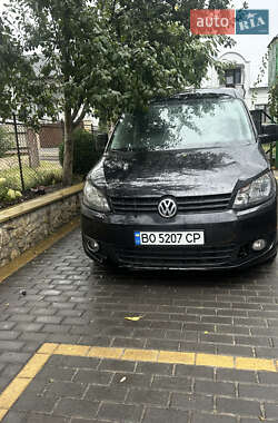 Грузовой фургон Volkswagen Caddy 2011 в Тернополе