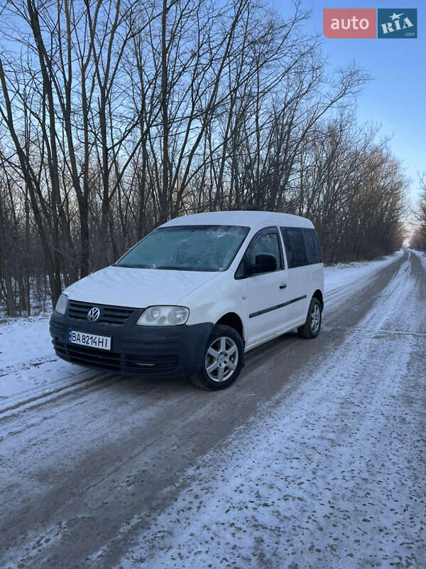 Volkswagen Caddy 2004