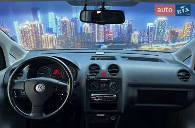 Минивэн Volkswagen Caddy 2009 в Черкассах