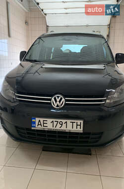 Минивэн Volkswagen Caddy 2012 в Кривом Роге