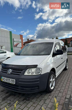 Мінівен Volkswagen Caddy 2004 в Іршаві