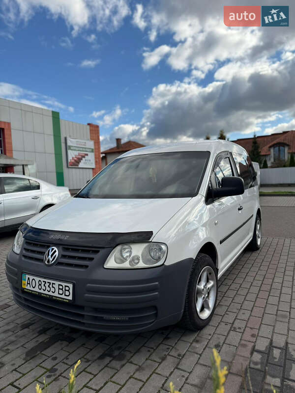 Volkswagen Caddy 2004