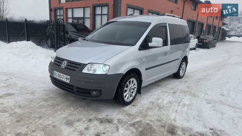 Volkswagen Caddy 2005