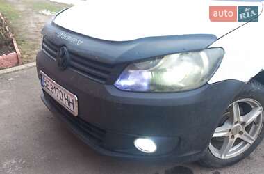 Вантажівка Volkswagen Caddy 2013 в Врадіївці