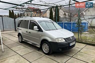 Мінівен Volkswagen Caddy 2008 в Виноградові