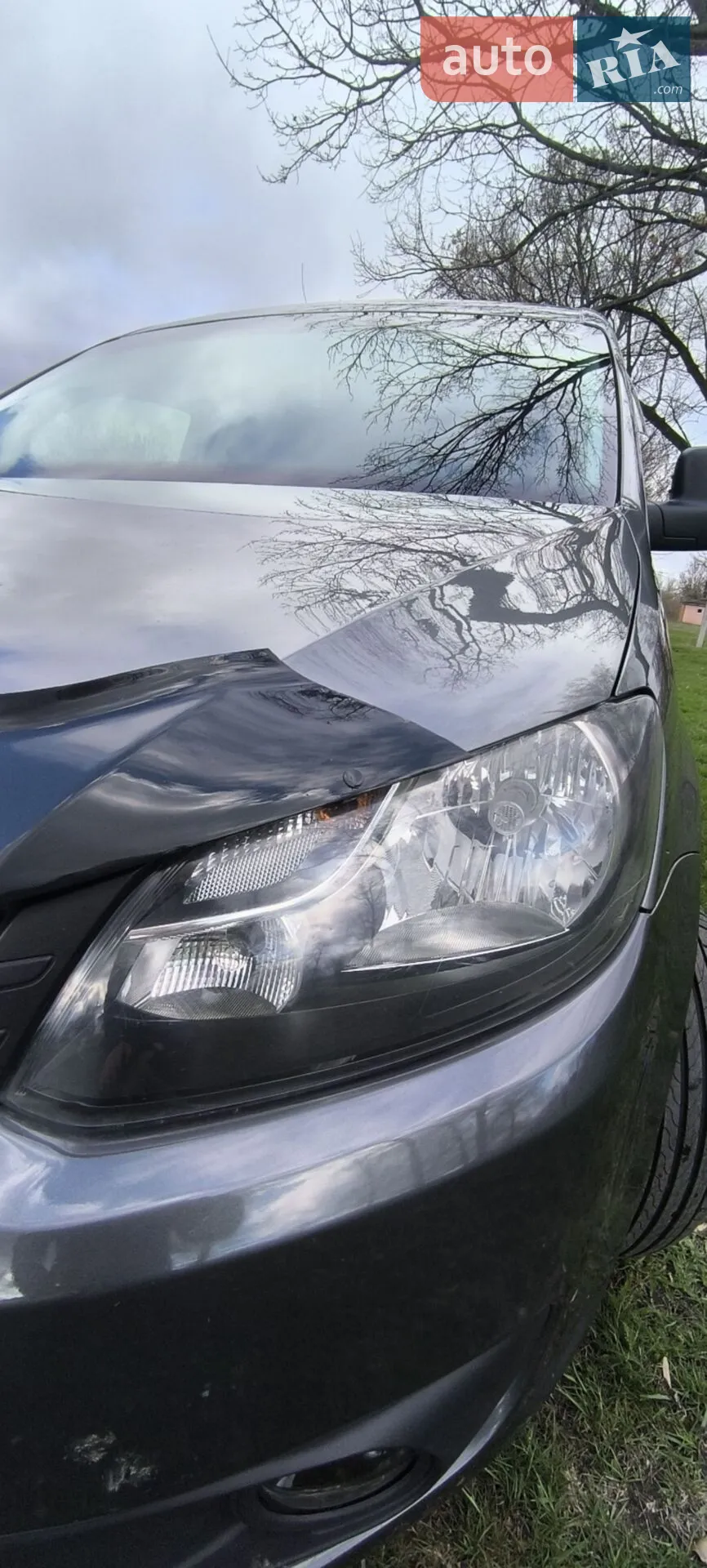 2013 Volkswagen Caddy - мініатюра 10