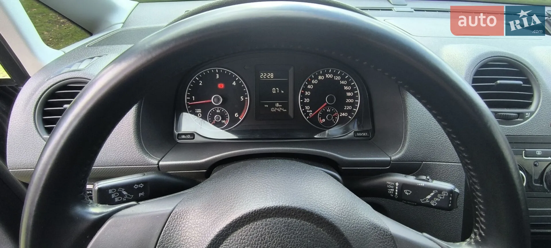 2013 Volkswagen Caddy - мініатюра 3