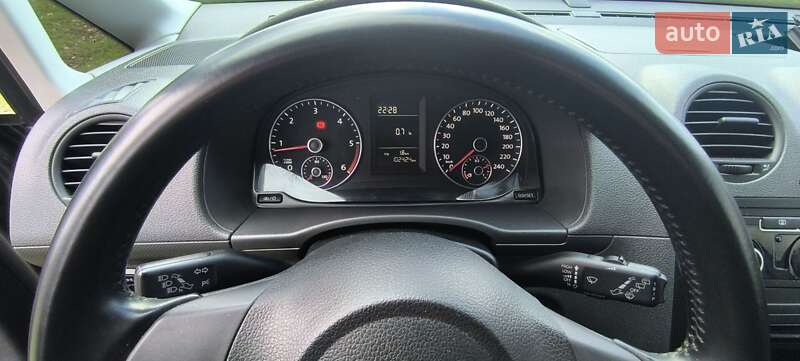 Минивэн Volkswagen Caddy 2013 в Лохвице