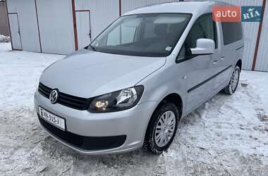 Минивэн Volkswagen Caddy 2014 в Коломые