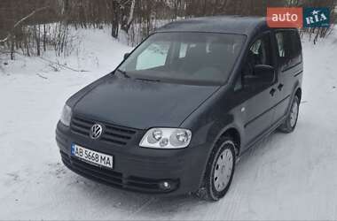 Минивэн Volkswagen Caddy 2005 в Немирове
