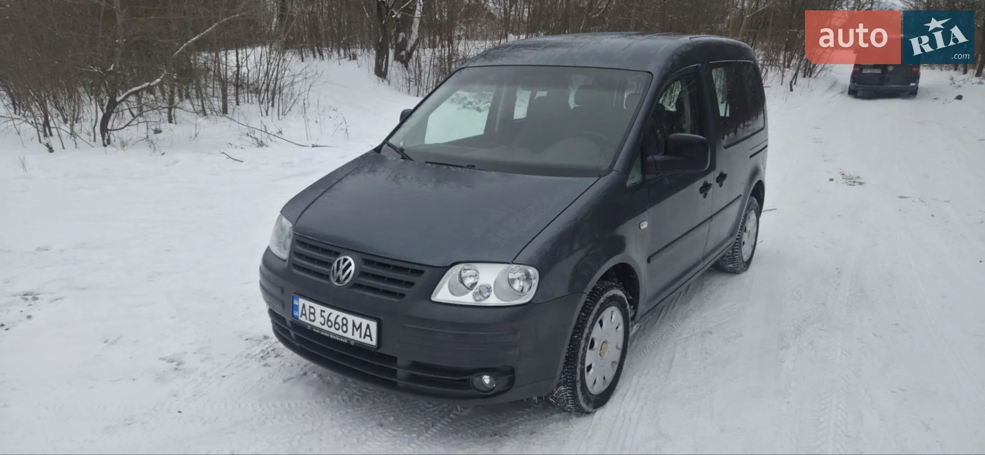 Volkswagen Caddy 2005 р.в