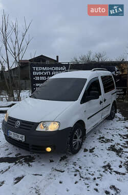 Мінівен Volkswagen Caddy 2007 в Білгороді-Дністровському