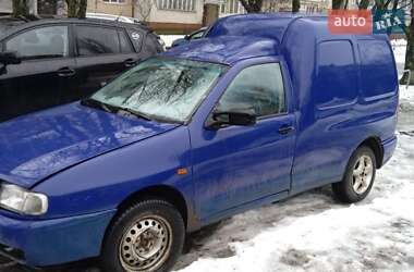 Пікап Volkswagen Caddy 1998 в Харкові
