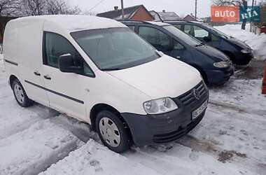 Вантажний фургон Volkswagen Caddy 2006 в Дубровиці