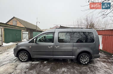 Минивэн Volkswagen Caddy 2015 в Савинцах