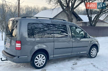 Минивэн Volkswagen Caddy 2012 в Коломые
