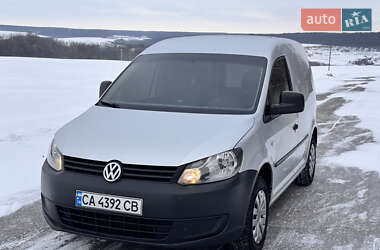 Грузовой фургон Volkswagen Caddy 2011 в Умани
