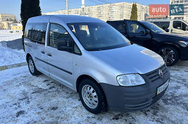 Мінівен Volkswagen Caddy 2007 в Харкові