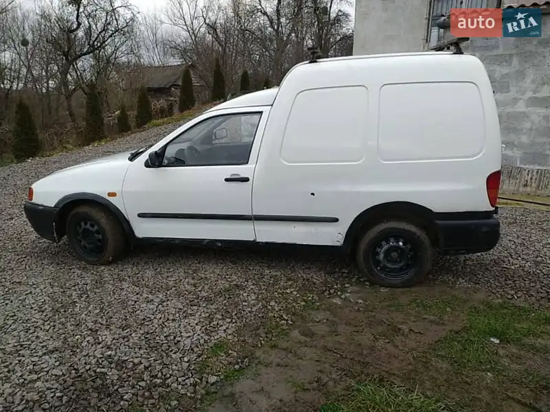 Volkswagen Caddy 1998