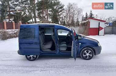 Минивэн Volkswagen Caddy 2007 в Киеве
