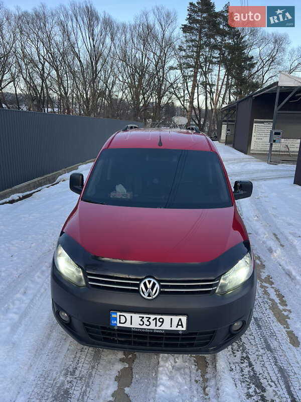 Volkswagen Caddy 2011 Volkswagen Caddy 2011