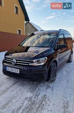 Минивэн Volkswagen Caddy 2019 в Черновцах