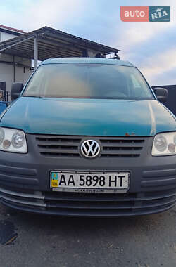 Рефрижератор Volkswagen Caddy 2008 в Мукачево