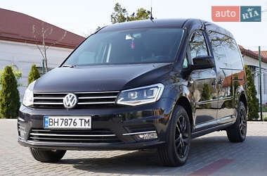 Минивэн Volkswagen Caddy 2018 в Измаиле