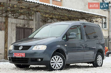 Минивэн Volkswagen Caddy 2009 в Виннице