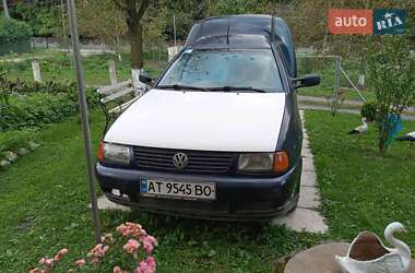 Пикап Volkswagen Caddy 2000 в Самборе
