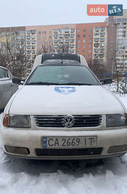 Мінівен Volkswagen Caddy 2001 в Черкасах