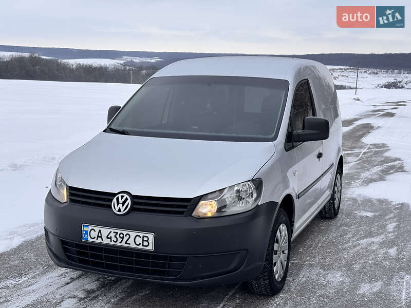Volkswagen Caddy 2011
