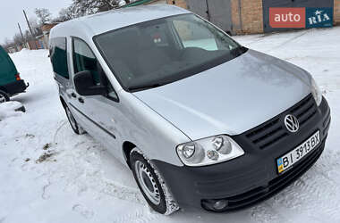 Минивэн Volkswagen Caddy 2007 в Гадяче