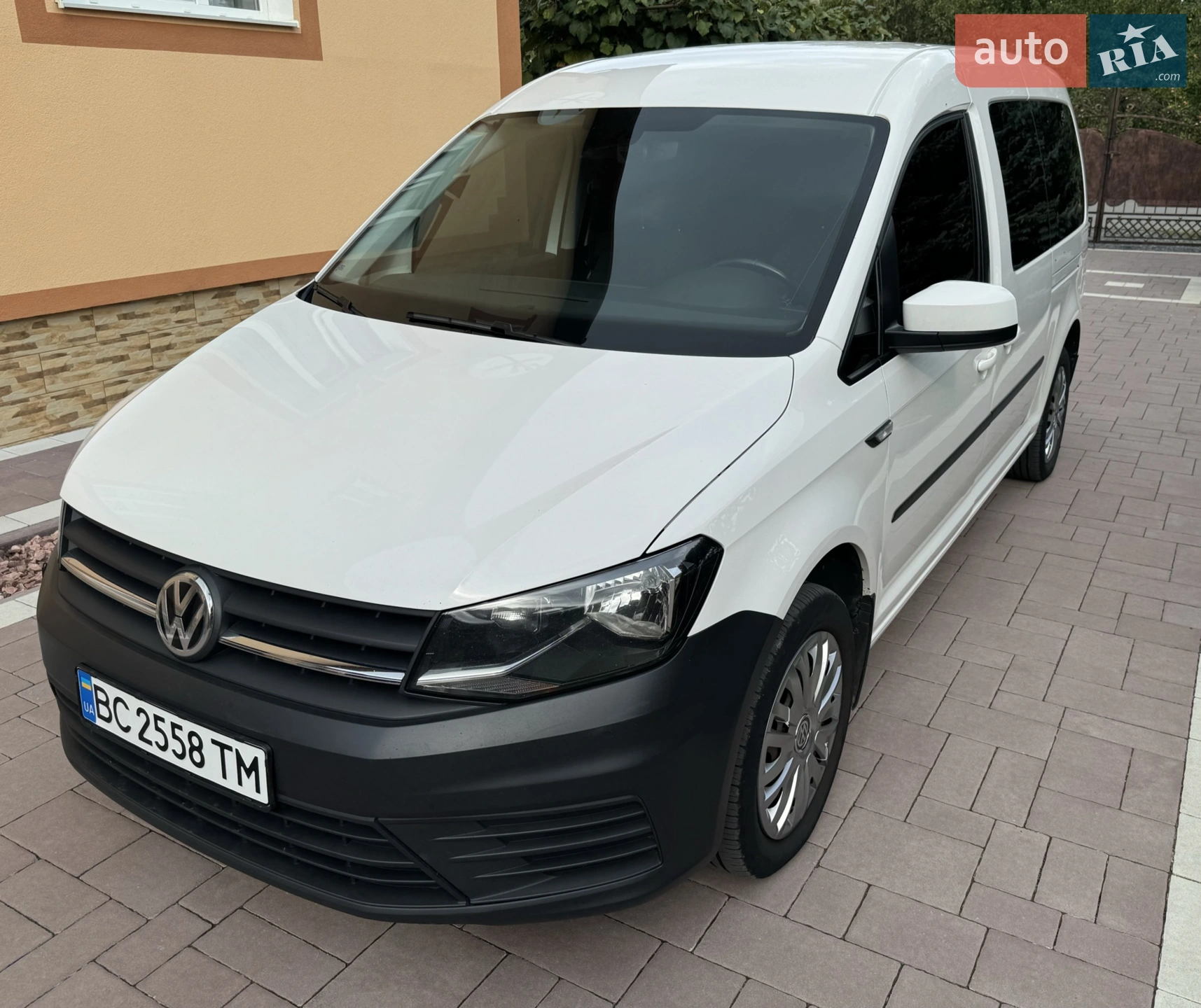 2015 Volkswagen Caddy - мініатюра 3