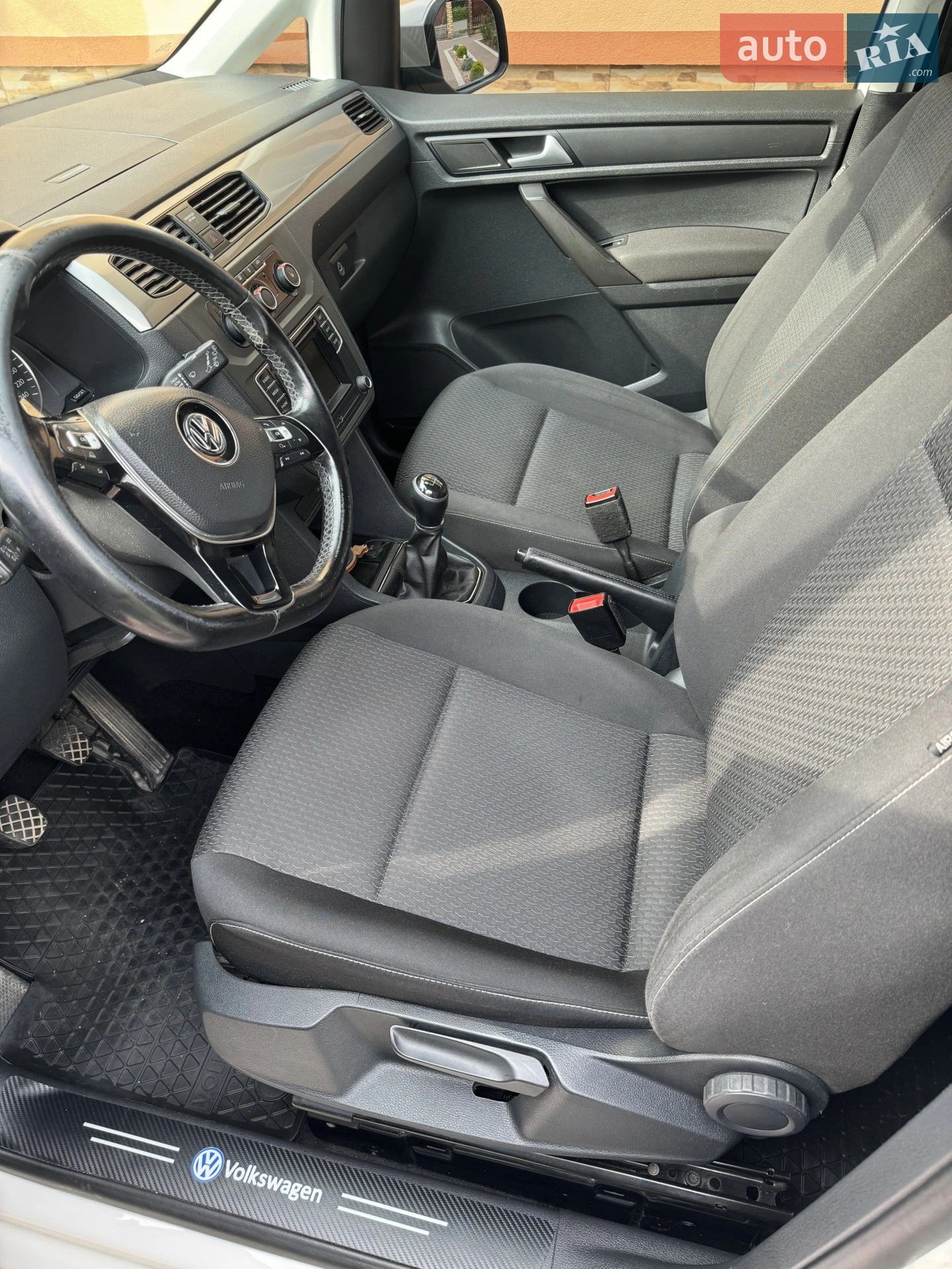 2015 Volkswagen Caddy - мініатюра 10
