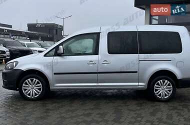 Мінівен Volkswagen Caddy 2015 в Мукачевому