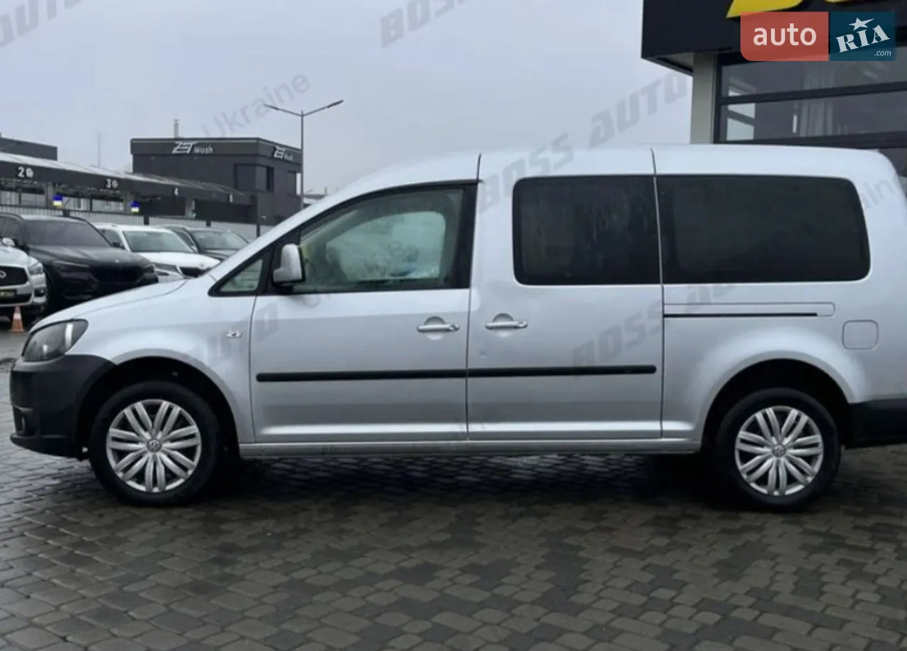 2015 Volkswagen Caddy - мініатюра 15